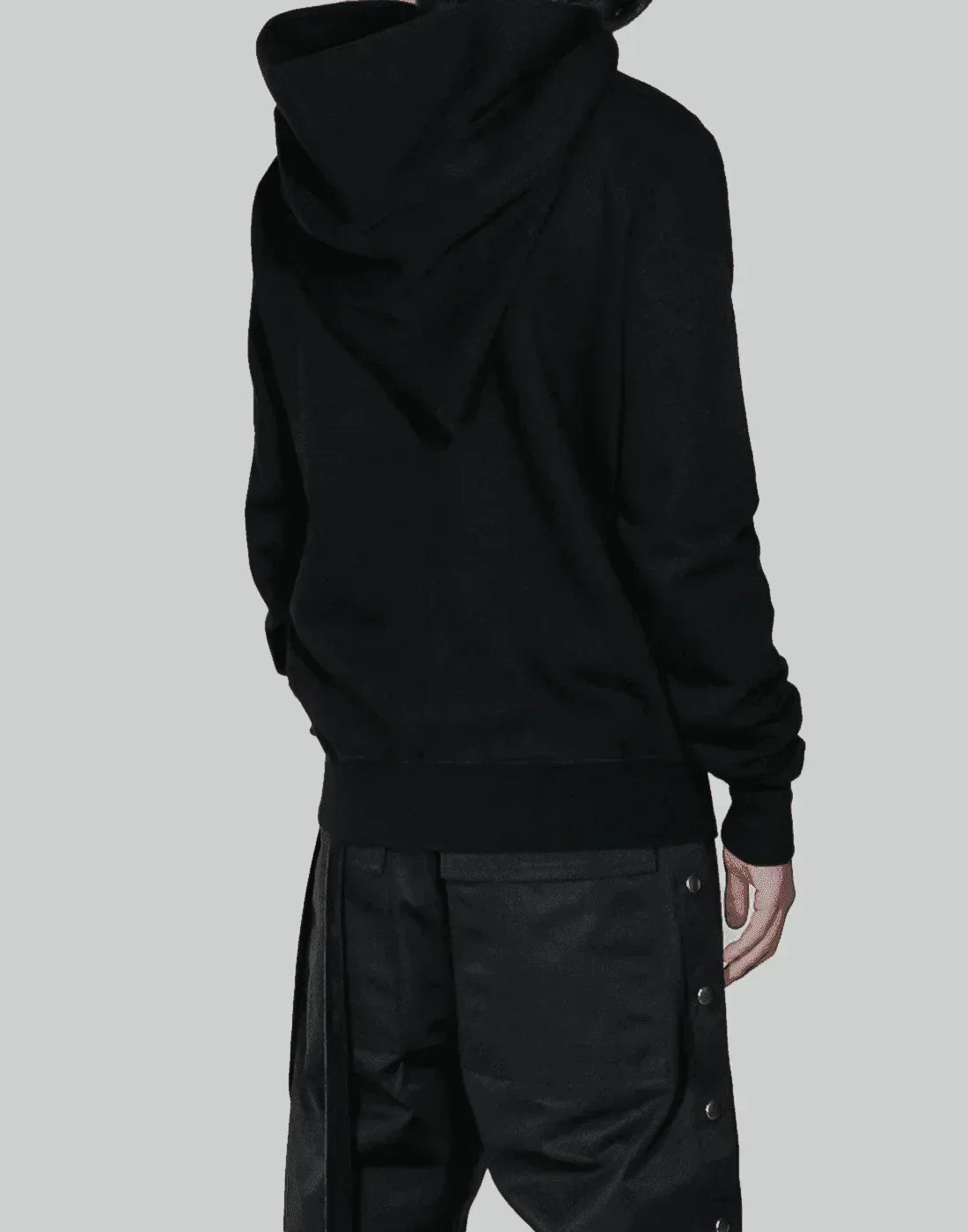 Rick Owens Drkshdw MOUNTAIN HOODIE – 082plus Rick Owens Drkshdw MOUNTAIN HOODIE – 082plus