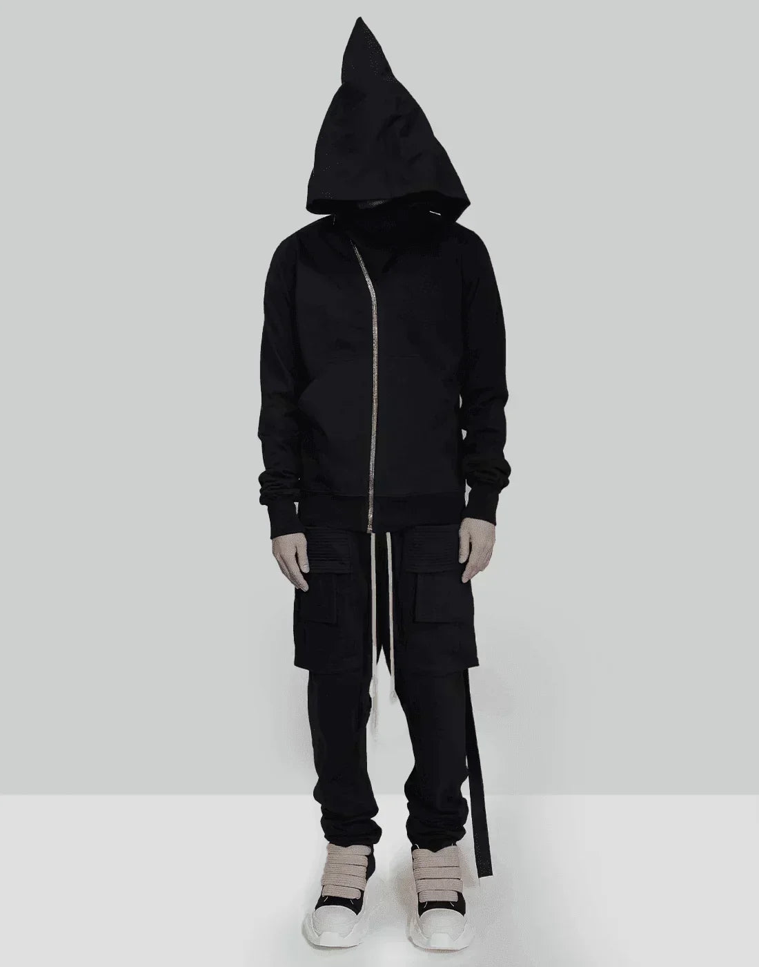 Rick Owens Drkshdw MOUNTAIN HOODIE – 082plus