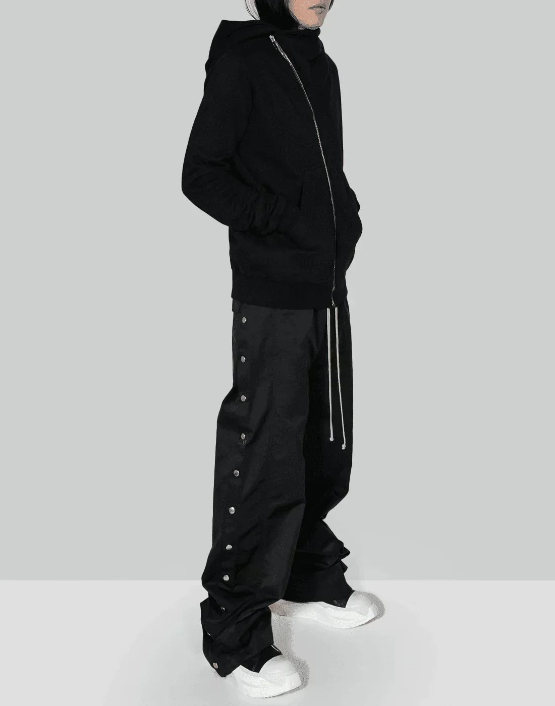 Rick Owens Drkshdw MOUNTAIN HOODIE – 082plus Rick Owens Drkshdw MOUNTAIN HOODIE – 082plus