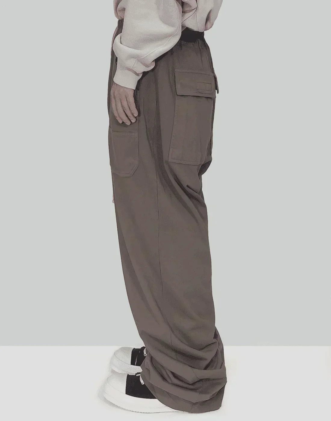 Rick Owens Drkshdw MT DRAWSTRING LONG – 082plus