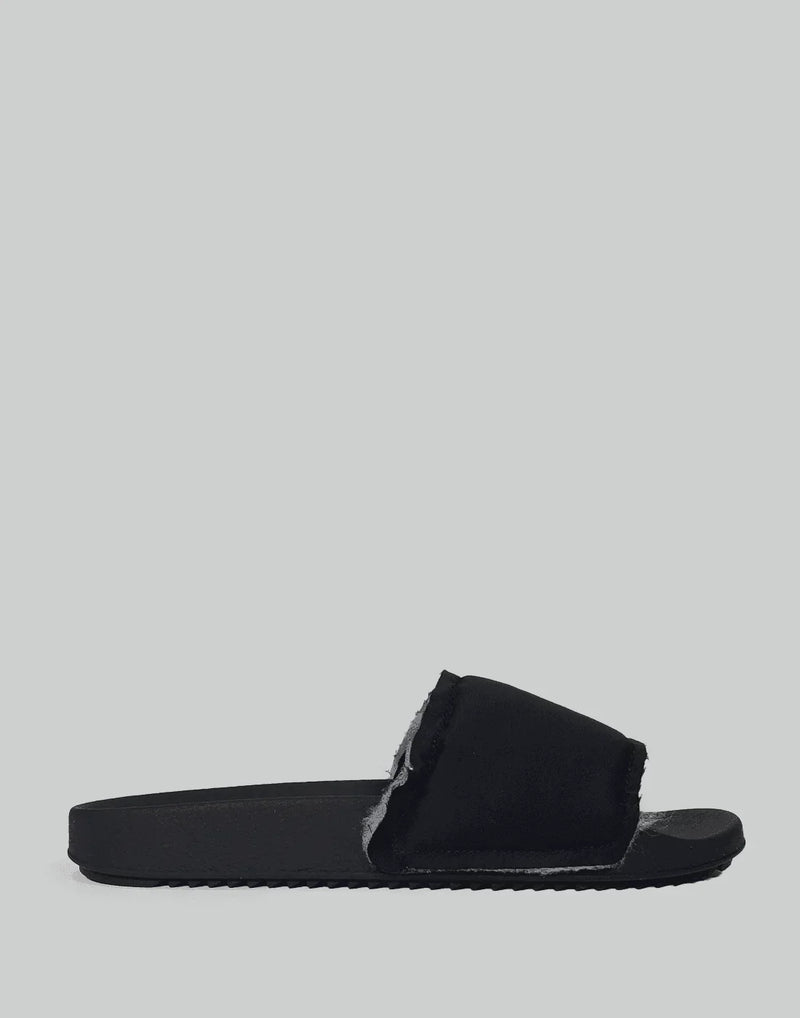 Rick Owens Drkshdw - PUFFER SLIDE - 082plus