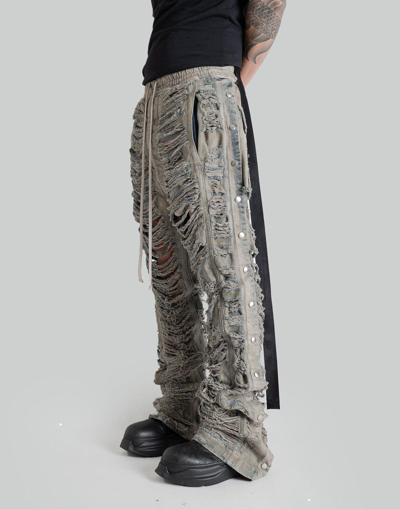 Rick Owens Drkshdw - PUSHER PANTS - 082plus