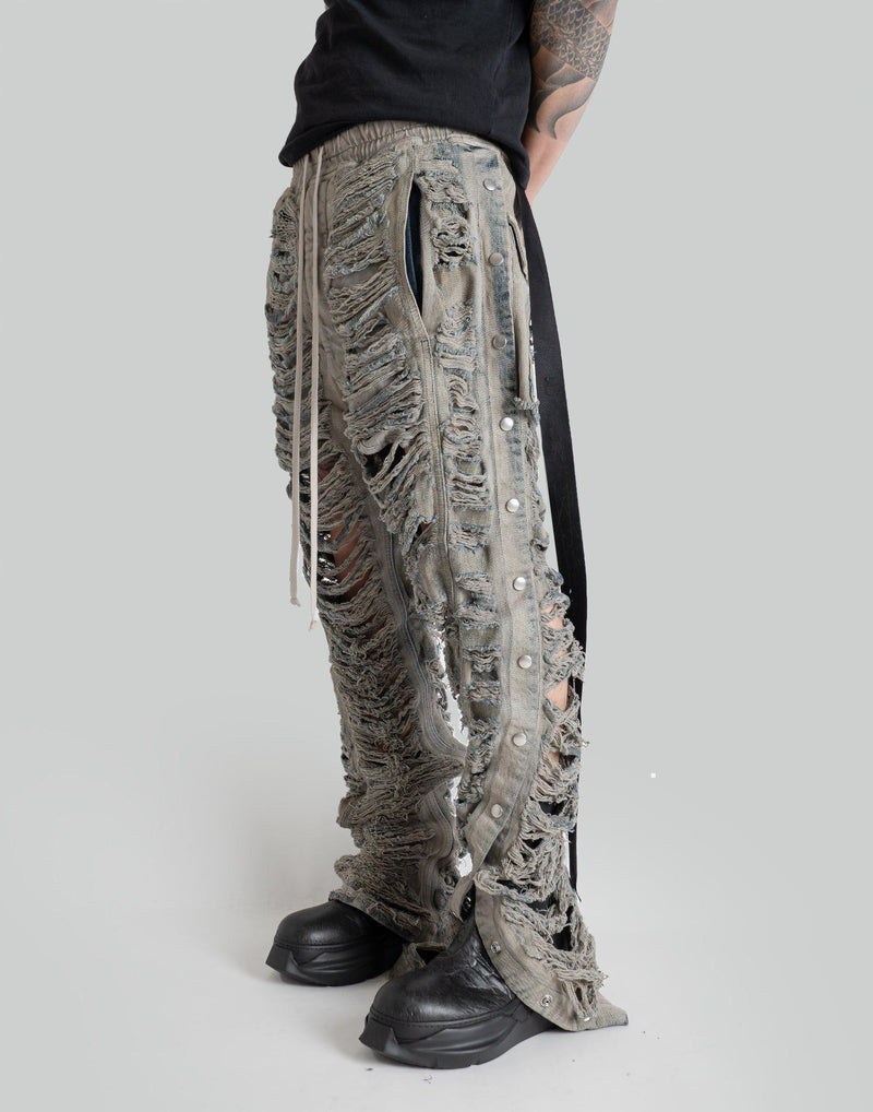 Rick Owens Drkshdw - PUSHER PANTS - 082plus