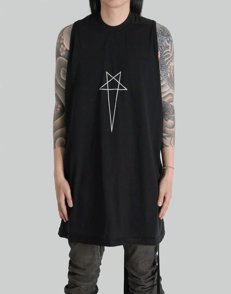 Rick Owens Drkshdw - RICK S TANK - 082plus