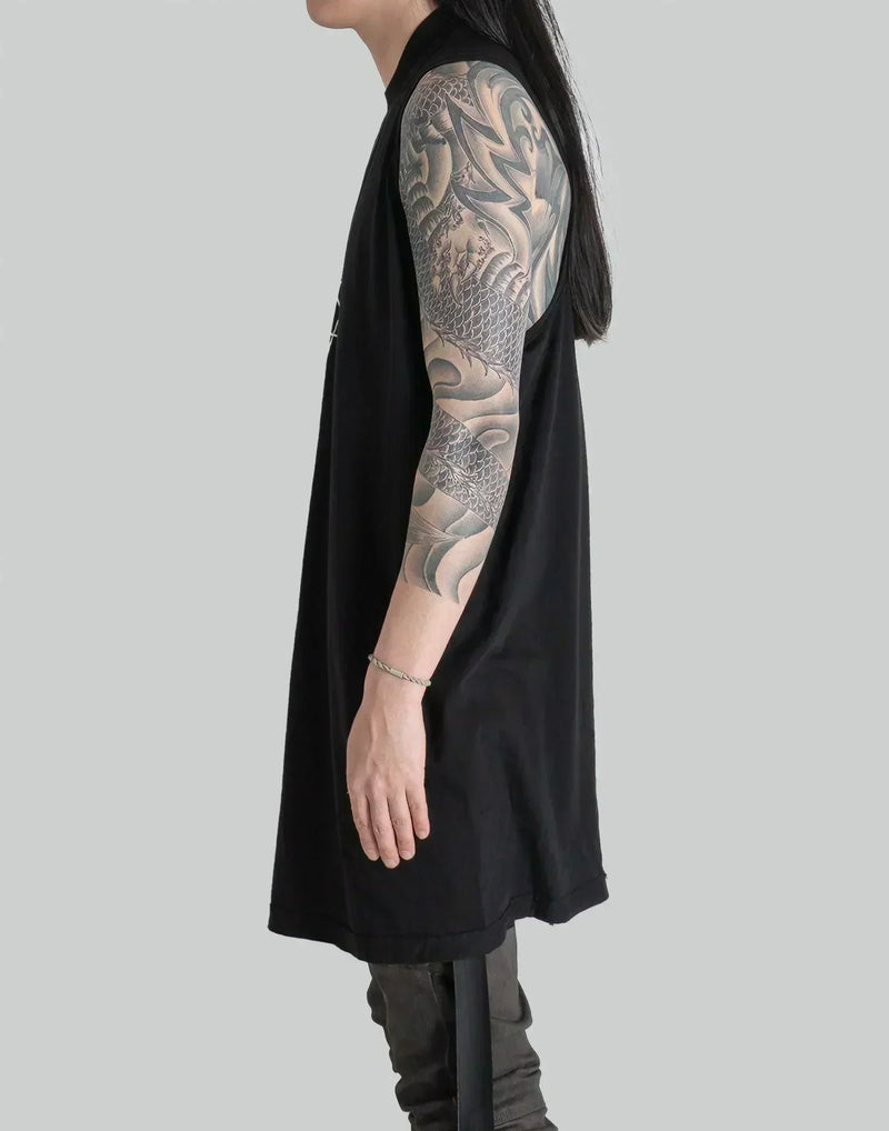 Rick Owens Drkshdw - RICK S TANK - 082plus