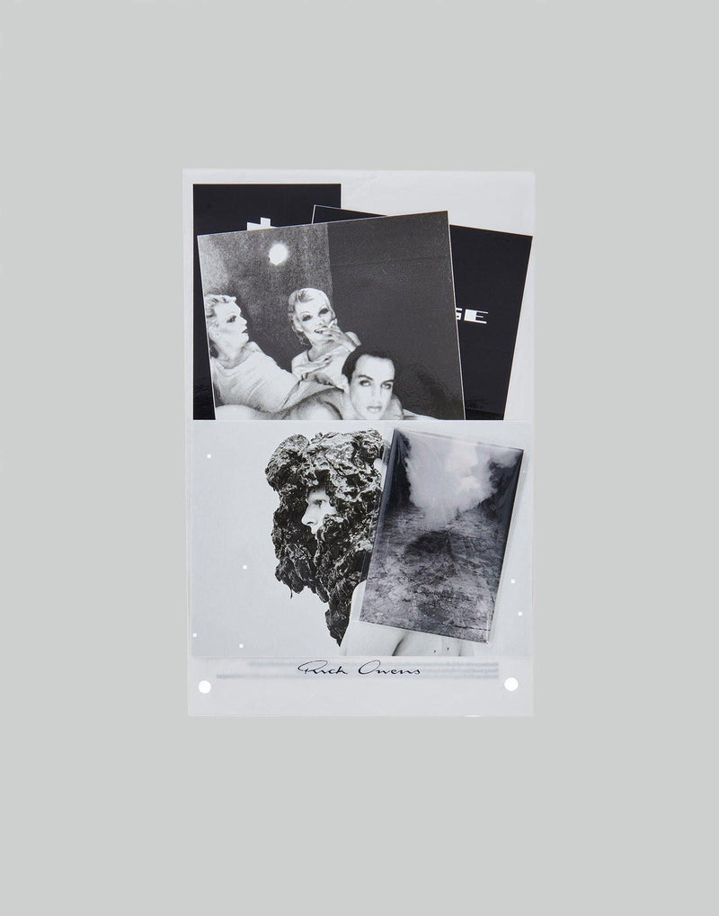 Rick Owens Drkshdw - STICKERS E MAGNET PACK2 - 082plus
