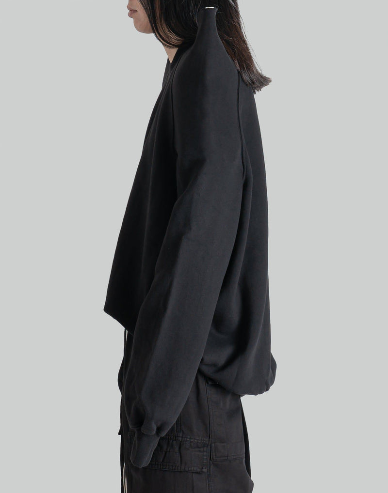 Rick Owens Drkshdw CRATER TUNIC – 082plus