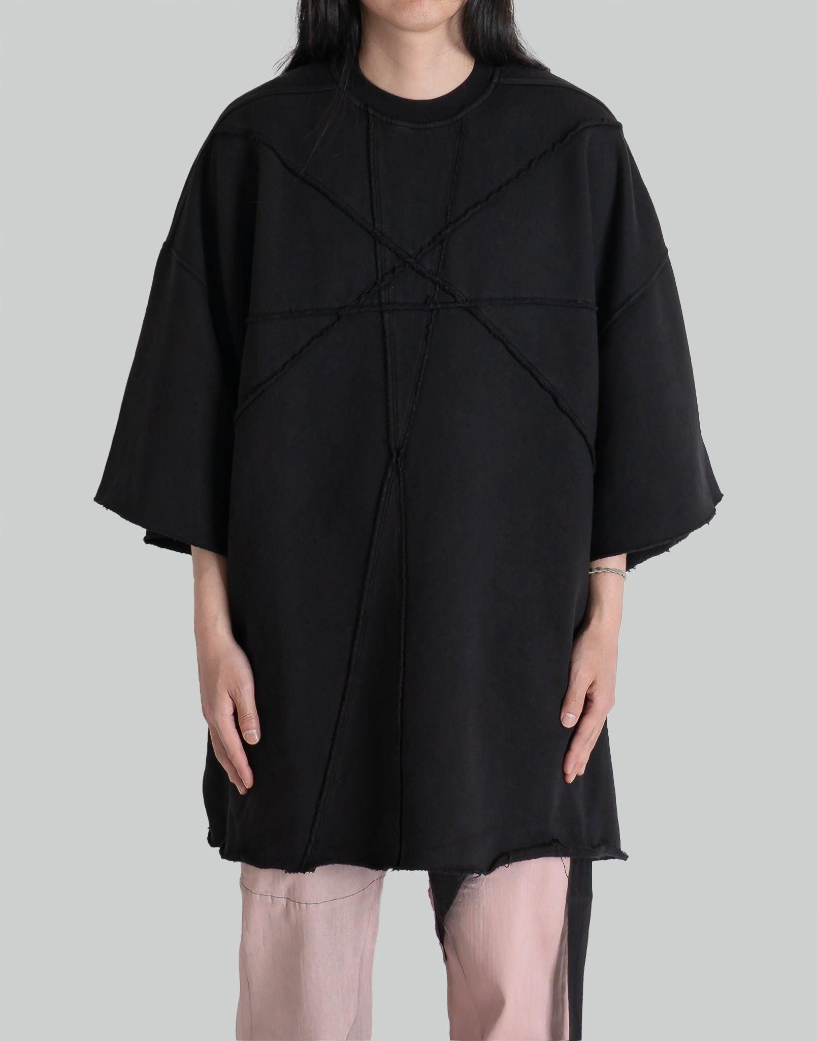 美品 DRKSHDW TOMMY T / Rick Owens 黒-