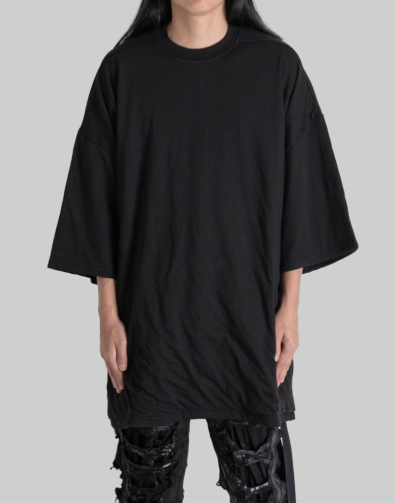 Sava Oversized Team Tee Black Lifeguard