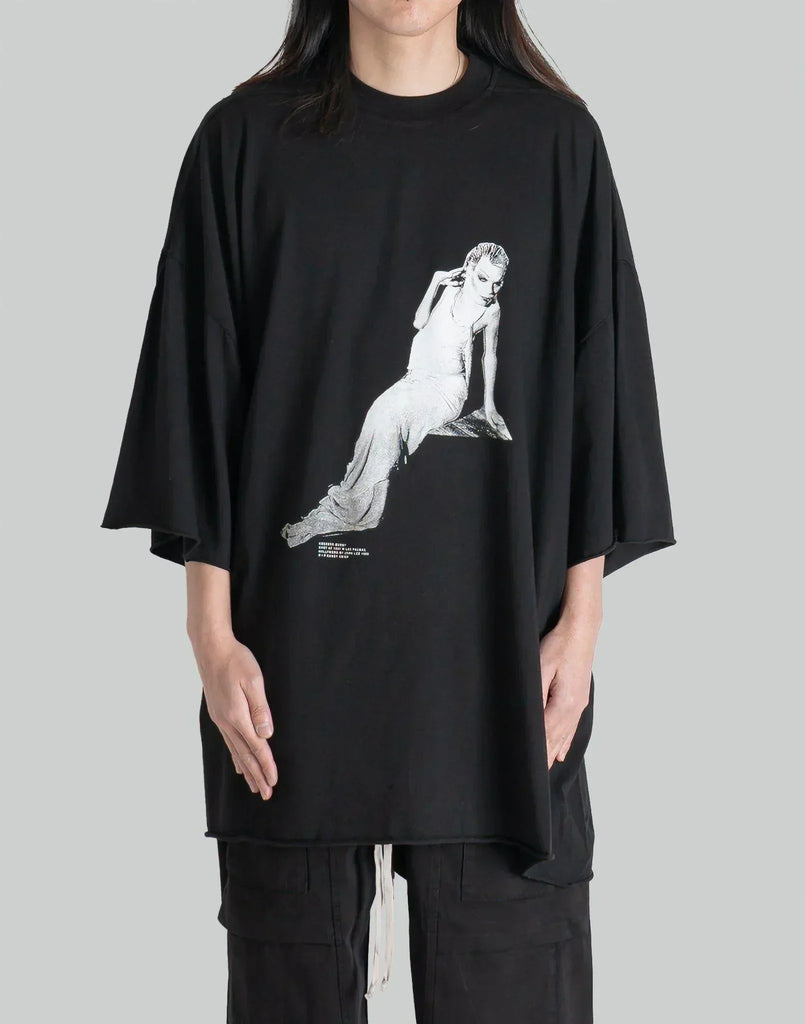 【Rick owens】DrkshdwタープタンクTシャツ (関税込み) Rick Owens Drkshdw TOMMY T – 082plus