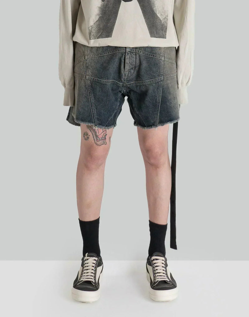 Rick Owens Drkshdw - TRUCKER CUT OFFS - 082plus