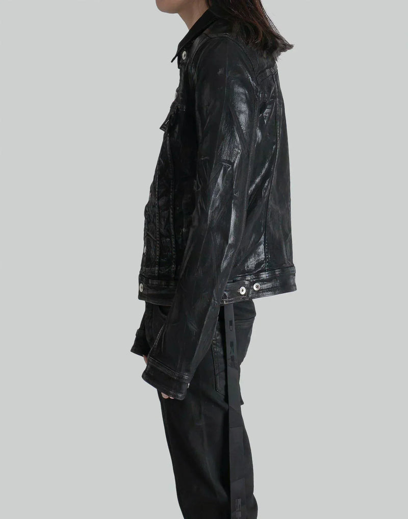 Rick Owens Drkshdw - TRUCKER JKT - 082plus