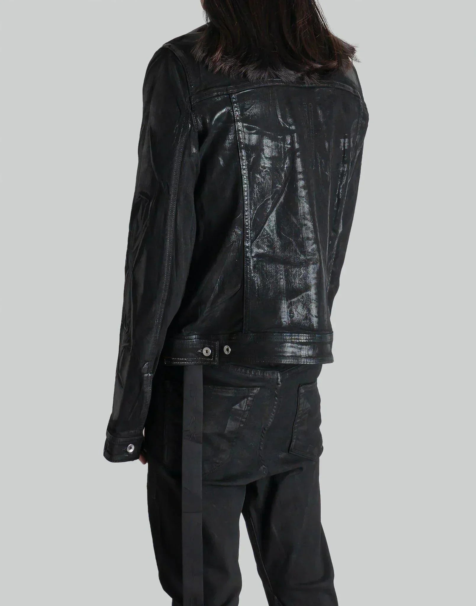 Rick Owens Drkshdw TRUCKER JKT – 082plus