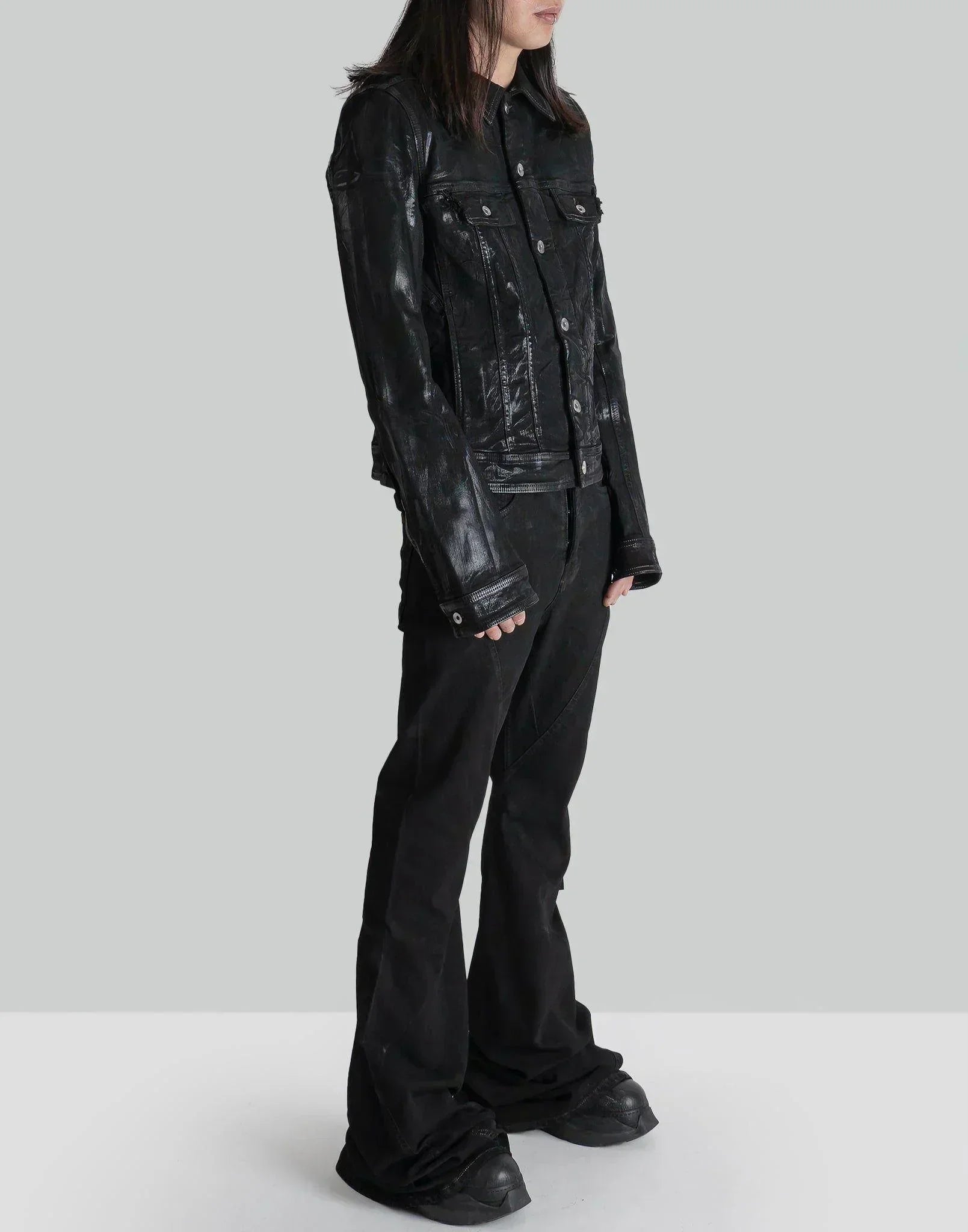 Rick owens flyploof ジャケット オリジナル 貴重モデル！ Rick owens flyploof ジャケット オリジナル 貴重モデル！-通販