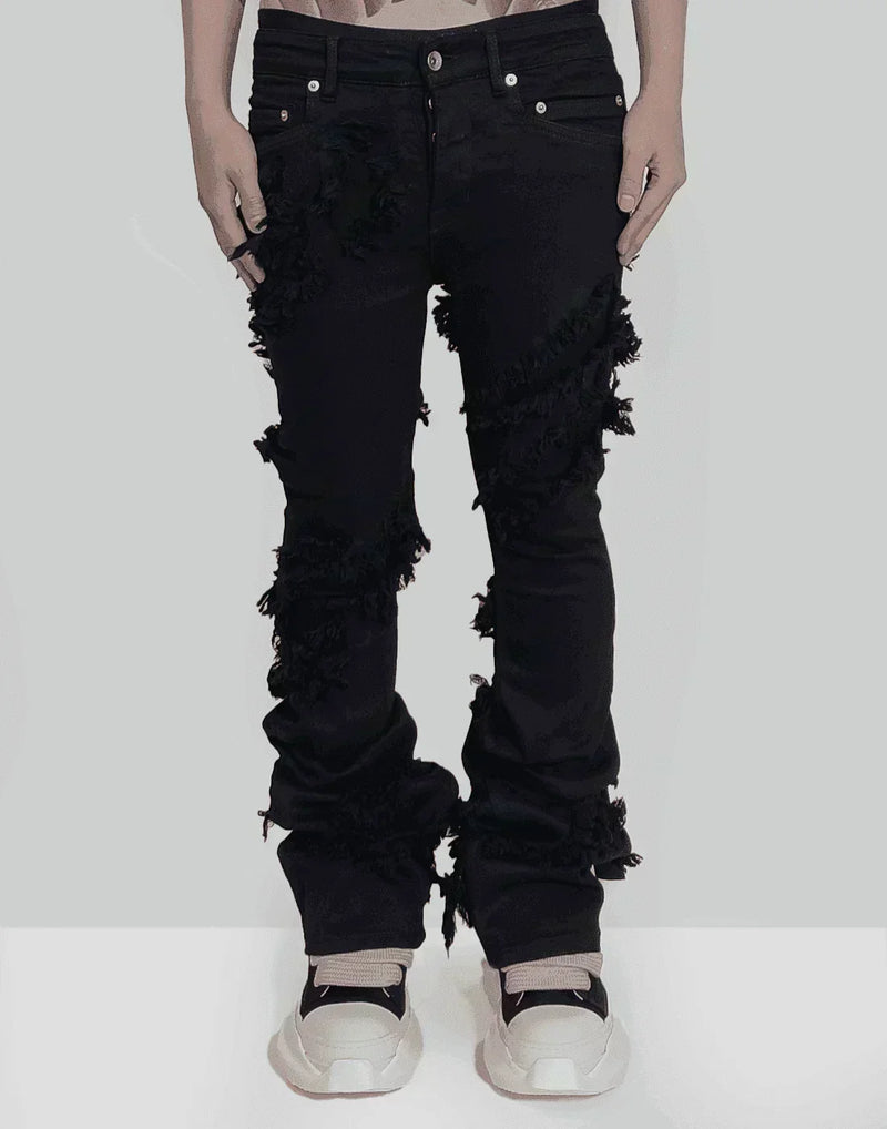 Rick Owens Drkshdw - TYRONE BOOTCUT - 082plus