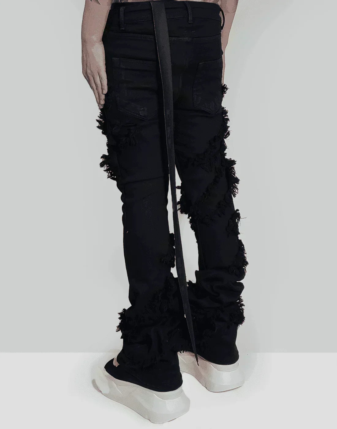 Rick Owens Drkshdw TYRONE BOOTCUT – 082plus Rick Owens Drkshdw TYRONE BOOTCUT – 082plus