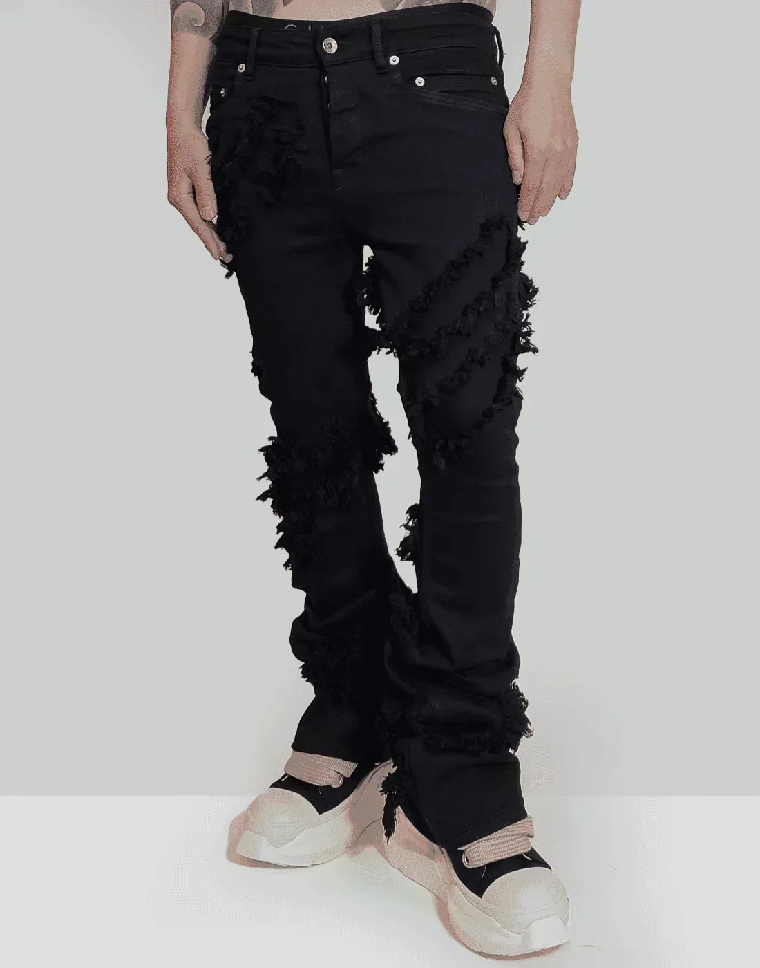 Rick Owens Drkshdw TYRONE BOOTCUT – 082plus
