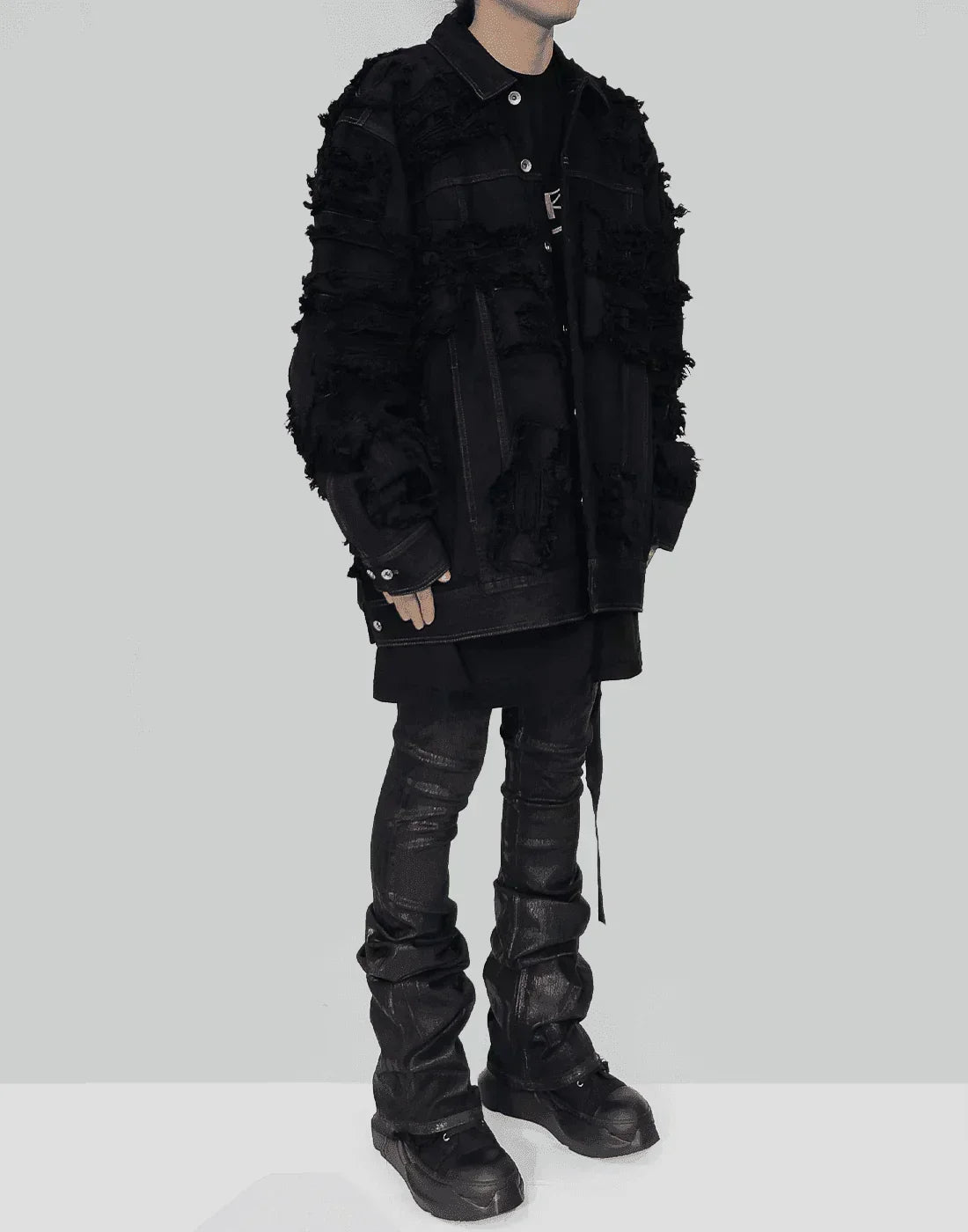 Rick Owens Drkshdw TYRONE BOOTCUT – 082plus Rick Owens Drkshdw TYRONE BOOTCUT – 082plus