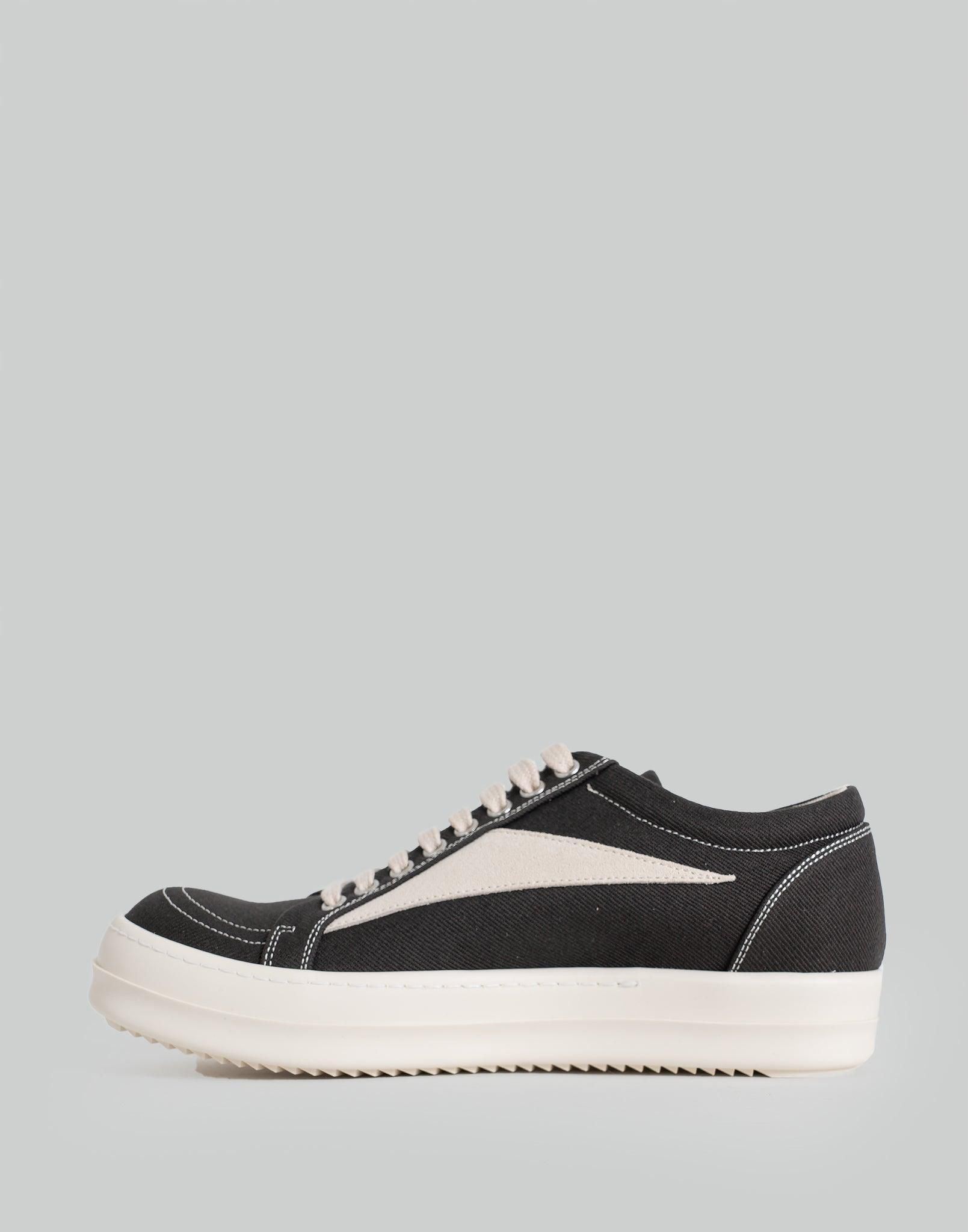 Rick Owens Drkshdw VINTAGE SNEAKS – 082plus