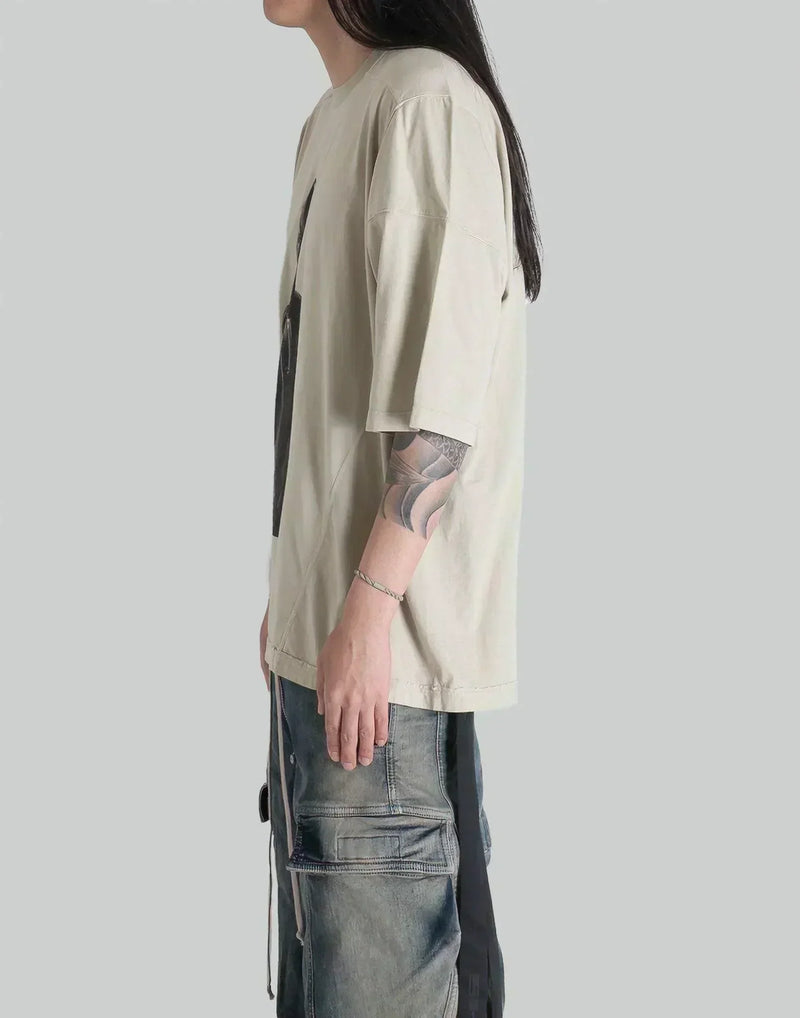 Rick Owens Drkshdw - WALRUS T - 082plus