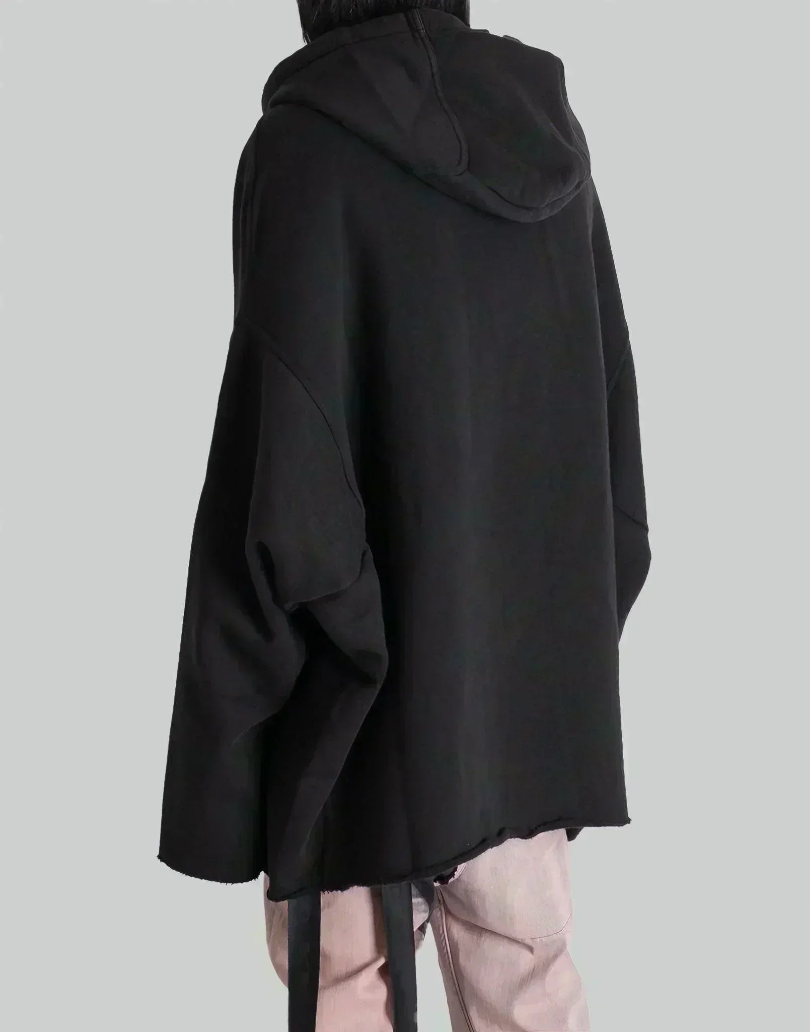 Rick Owens Drkshdw - ZIP FRONT PETER - 082plus
