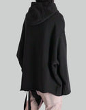Rick Owens Drkshdw - ZIP FRONT PETER - 082plus