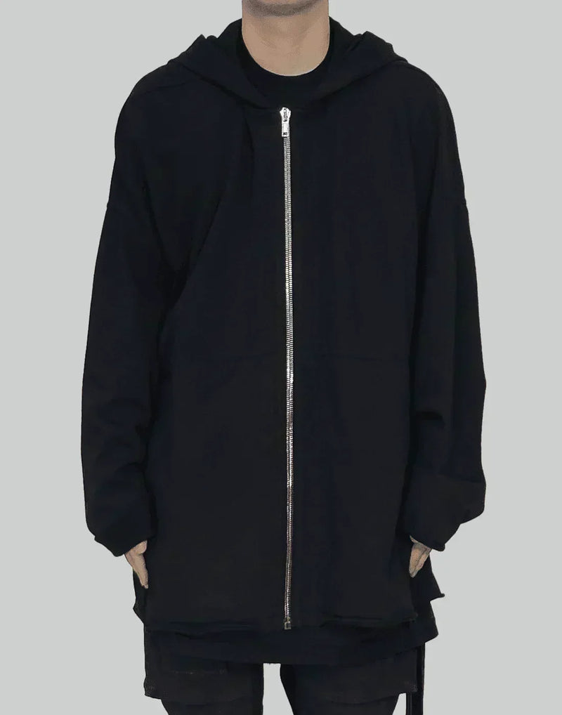 Rick Owens Drkshdw - ZIP FRONT PETER JKT - 082plus