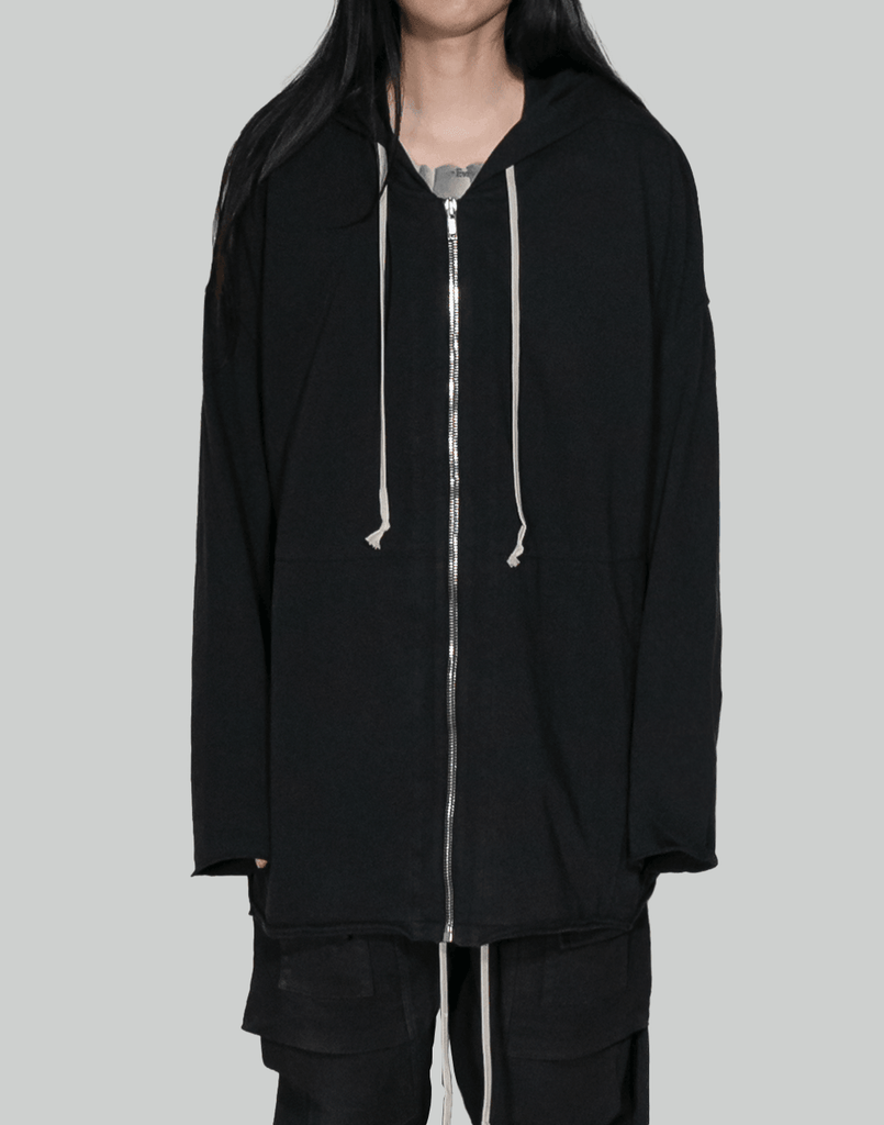 Rick Owens Drkshdw ZIP FRONT PETER JKT – 082plus