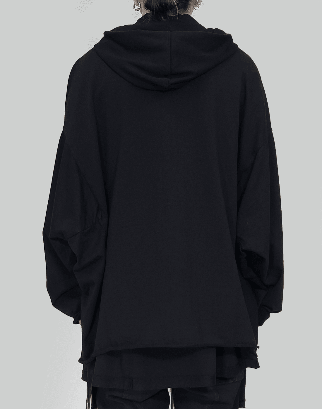 Rick Owens Drkshdw ZIP FRONT PETER JKT – 082plus