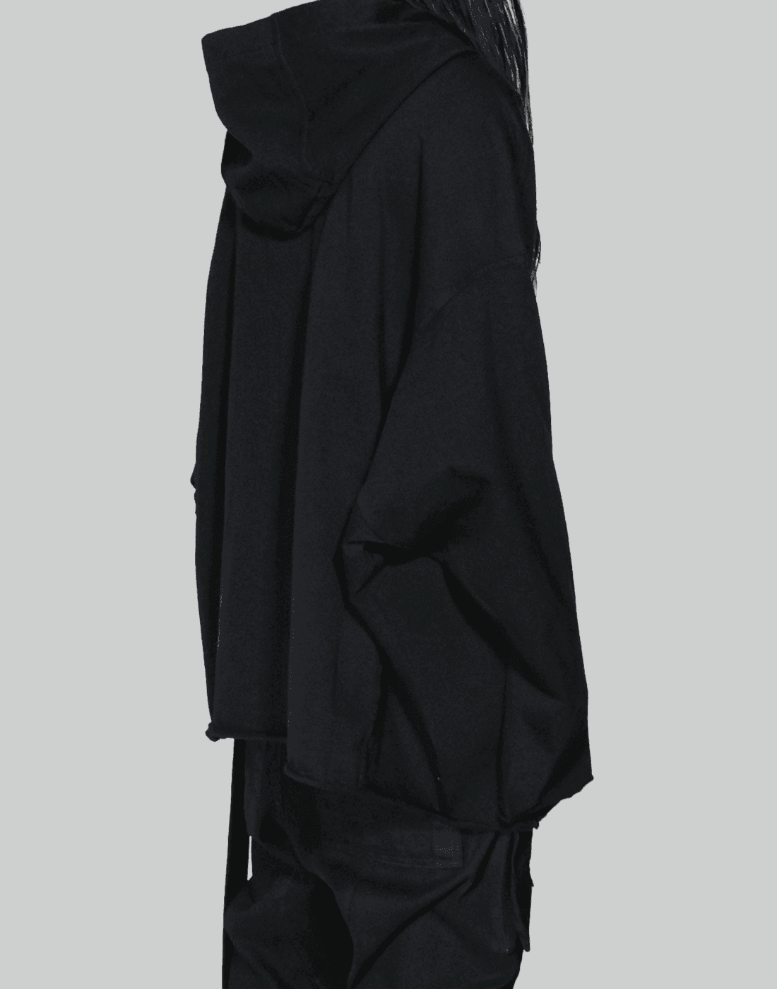 Rick Owens Drkshdw ZIP FRONT PETER JKT – 082plus