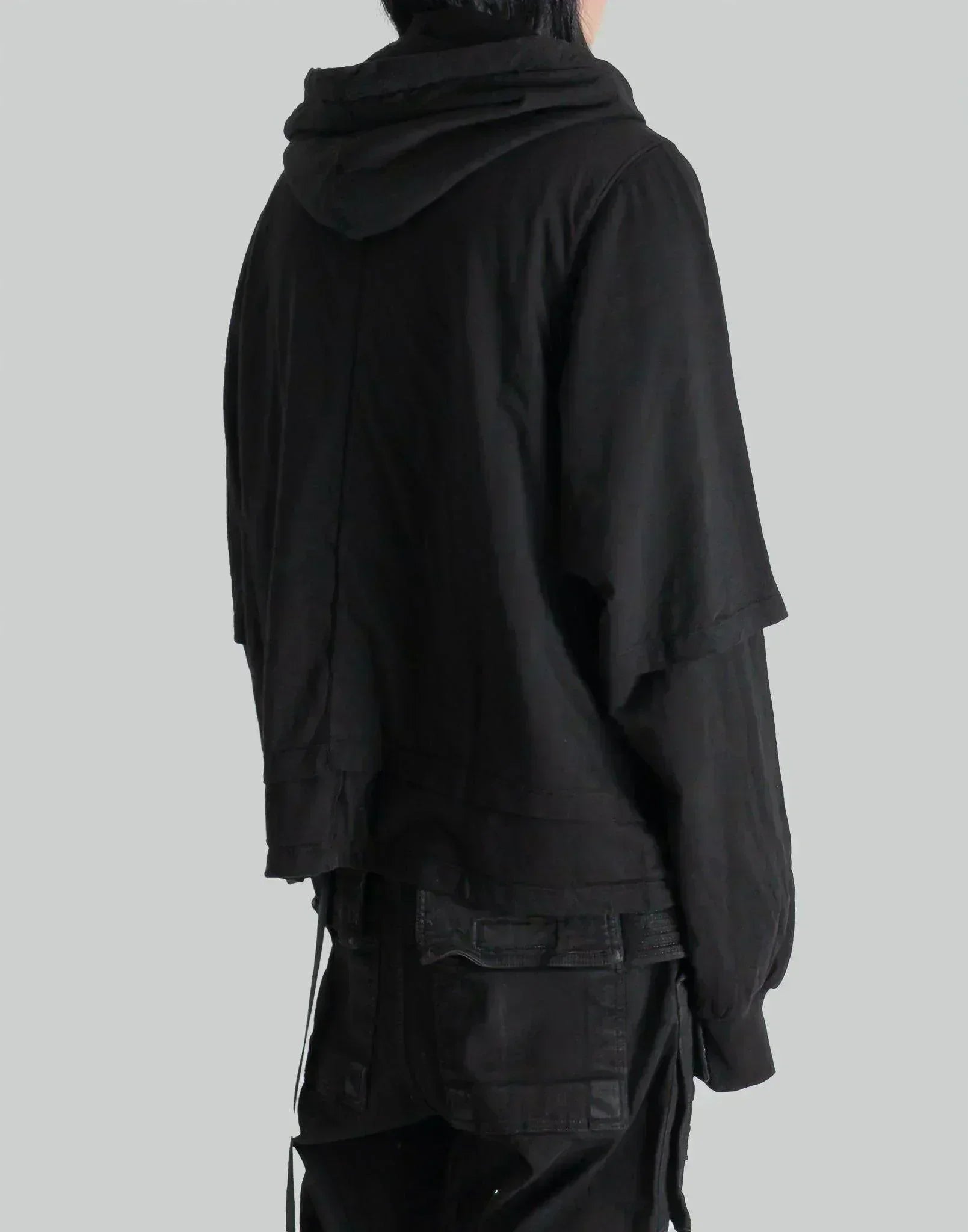 破格RICK OWENS DRKSHDW Hustler SWEAT サイズ S rick-owens-drkshdw-hustler-