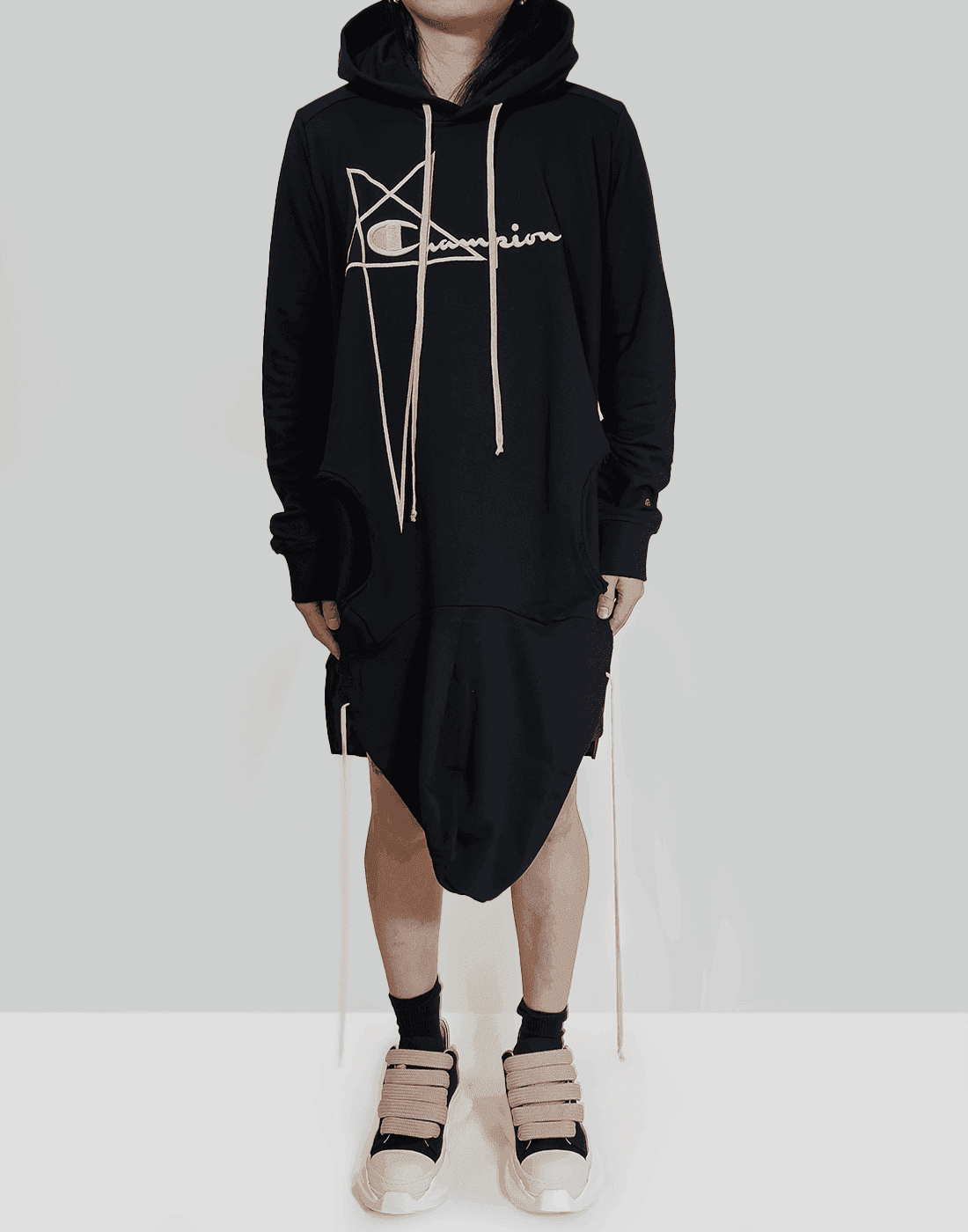 Rick Owens × Champion】人気コラボコレクション
