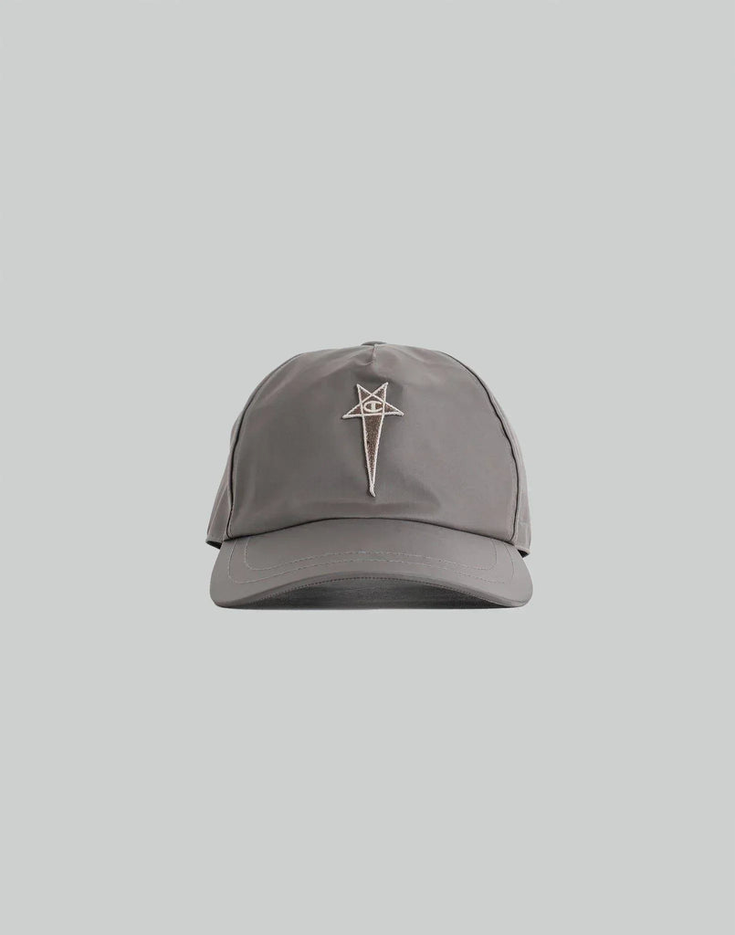 RICK OWENS CHAMPION キャップ Rick Owens - Rick Owens x Champion Baseball Cap | HBX
