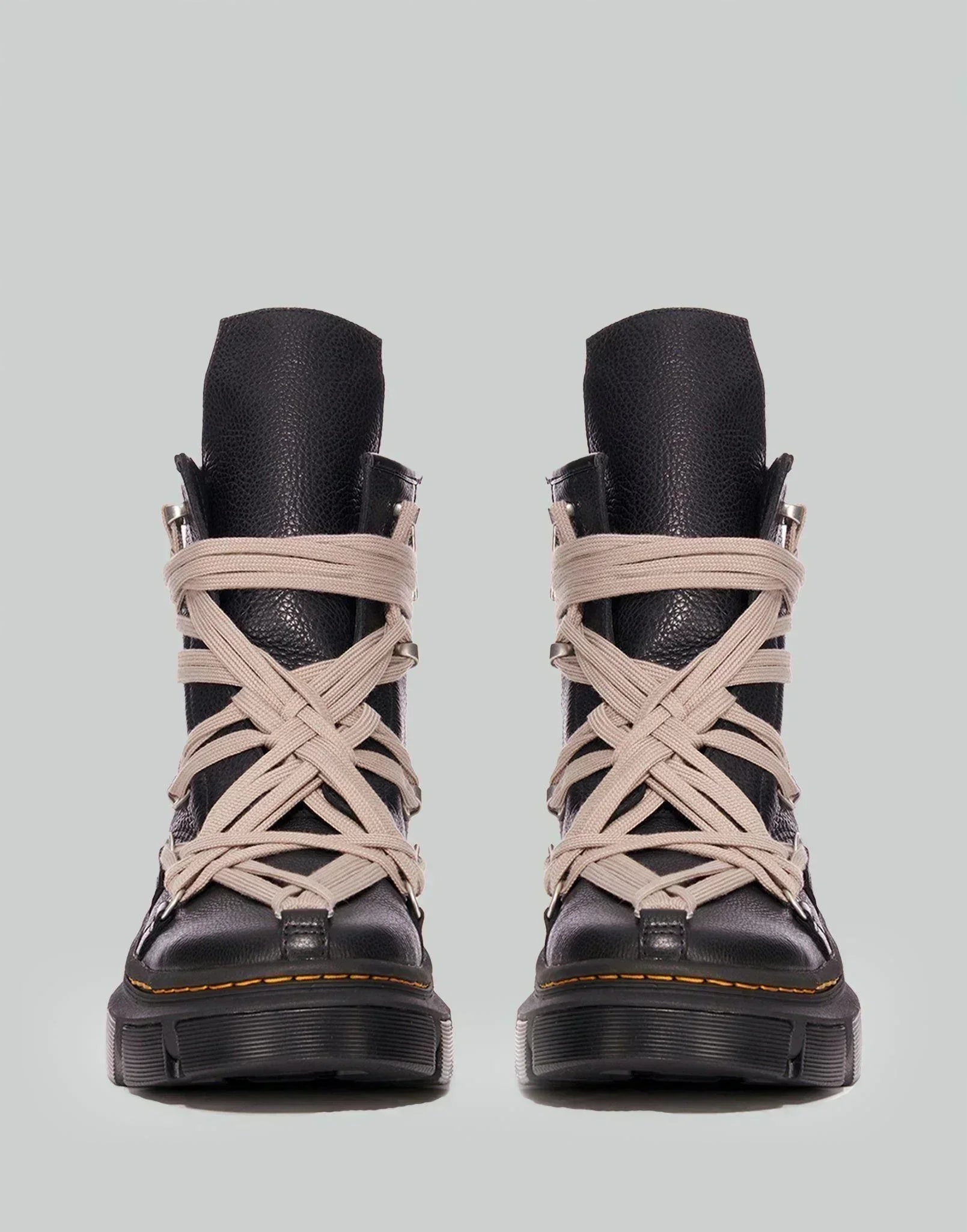 靴 Rick Owens x Dr. Martens 1460 DMXL Mega Rick Owens x Dr. Martens 1460 DMXL MEGA LACE BOOT – 082plus