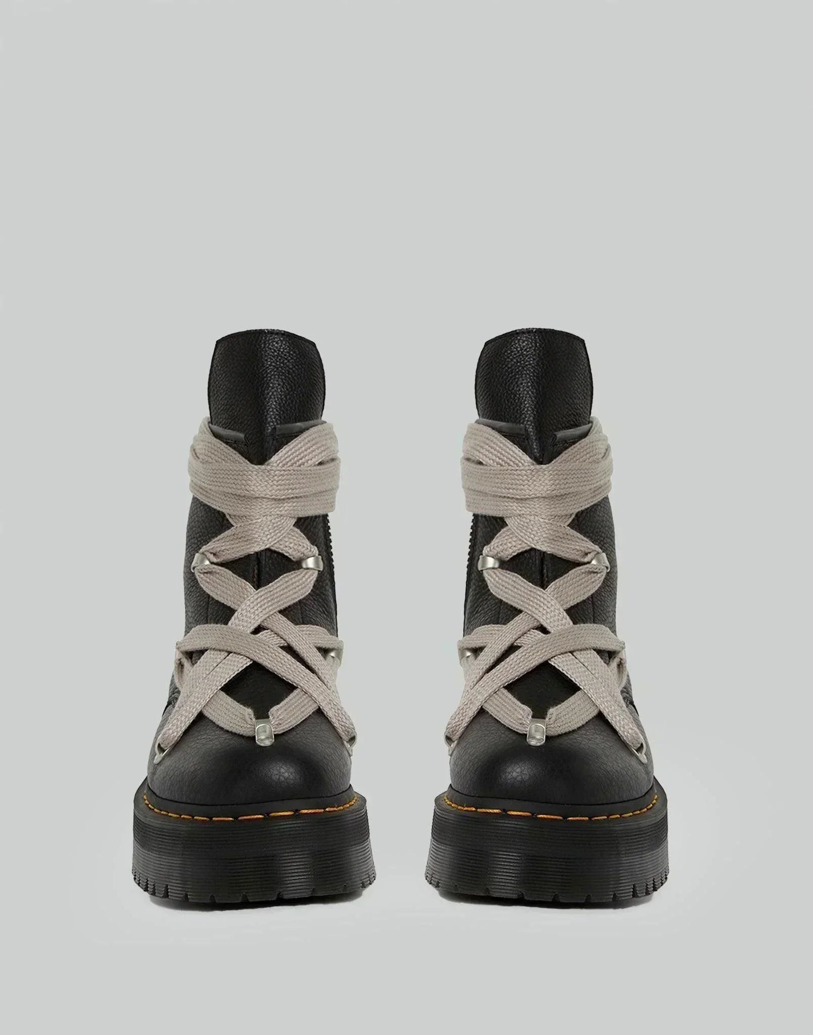 Rick Owens x Dr.Martens ブーツ　26センチ Rick Owens×Dr.Martens】コラボブーツ第二弾が12月3日(土)0時
