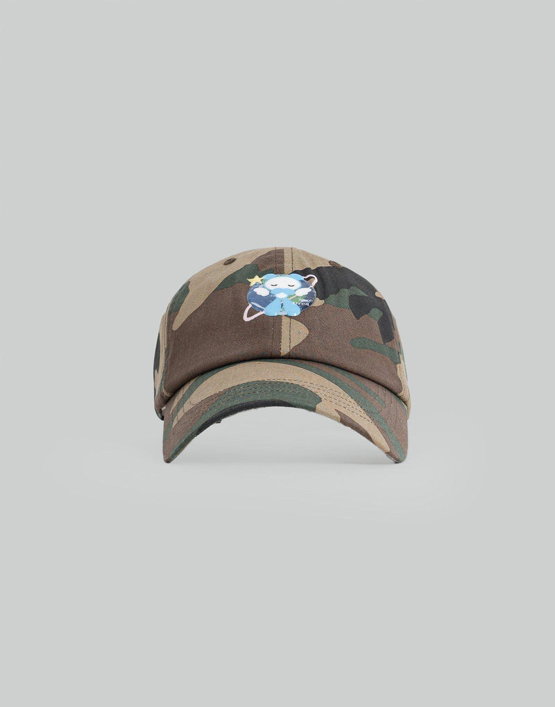 SANKUANZ - CARTOON PRINT CAP - 082plus