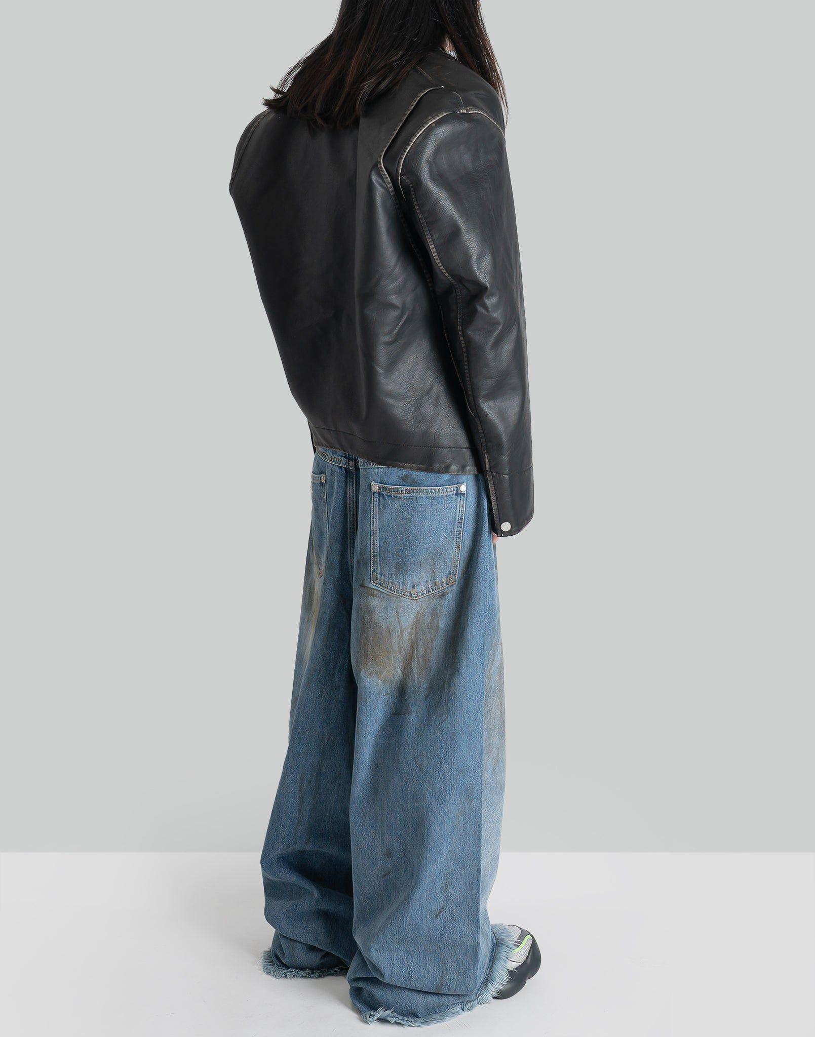 【TAKATO着用】Sankuanz denim pants TAKATO｜sankuanzのデニムパンツを使った動画 - WEAR