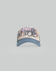 SANKUANZ Graffiti Print Cap – 082plus