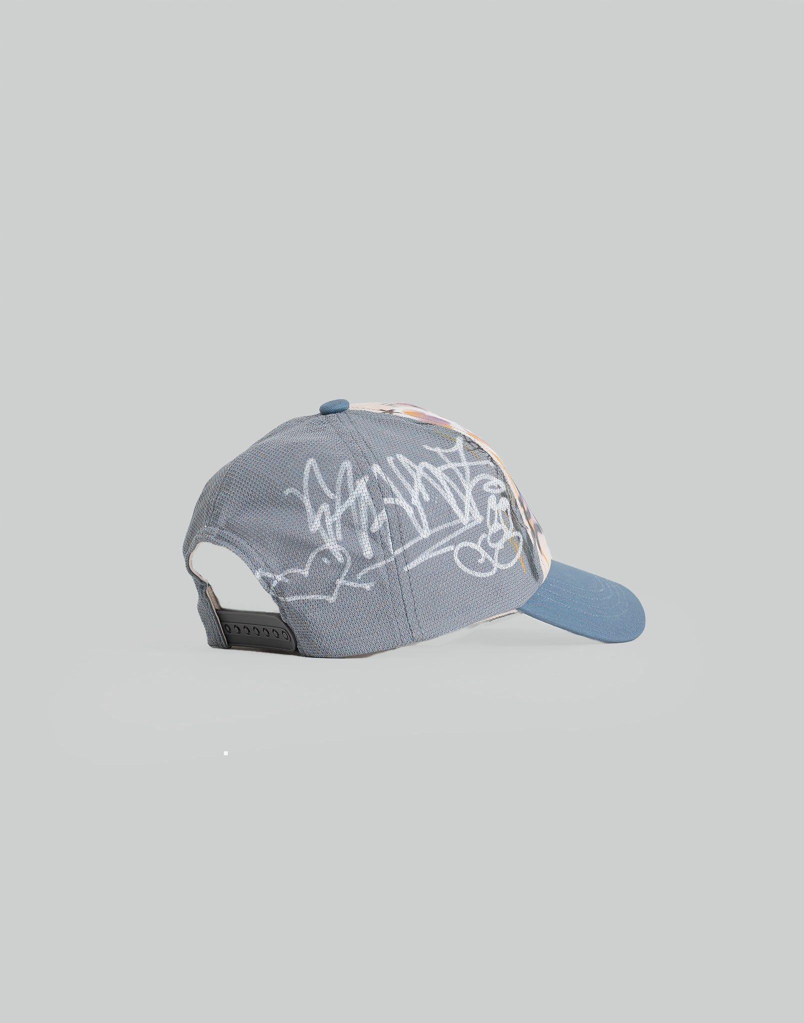 SANKUANZ Graffiti Print Cap – 082plus