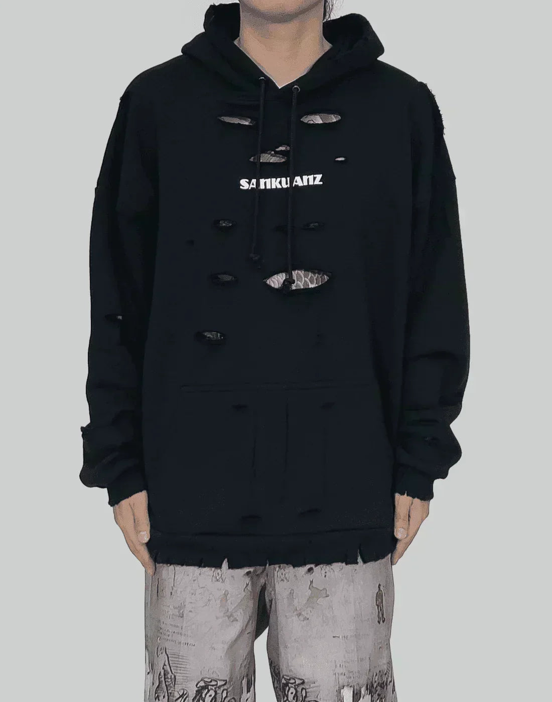 Sankuanz hoodie 2025