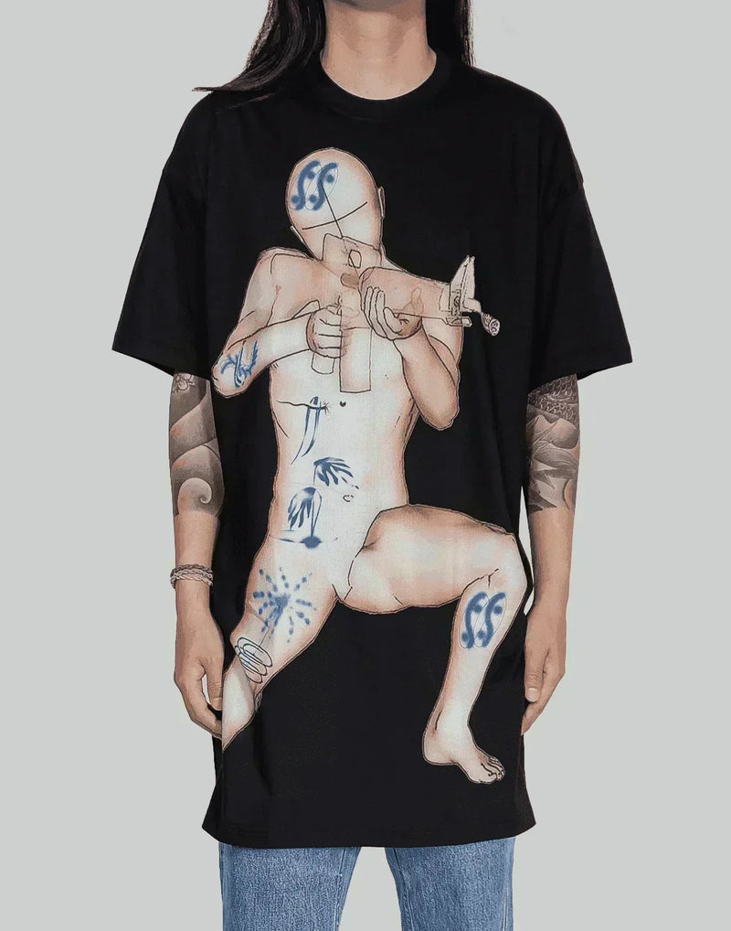 SANKUANZ - Soldier in Rudiment Tee - 082plus