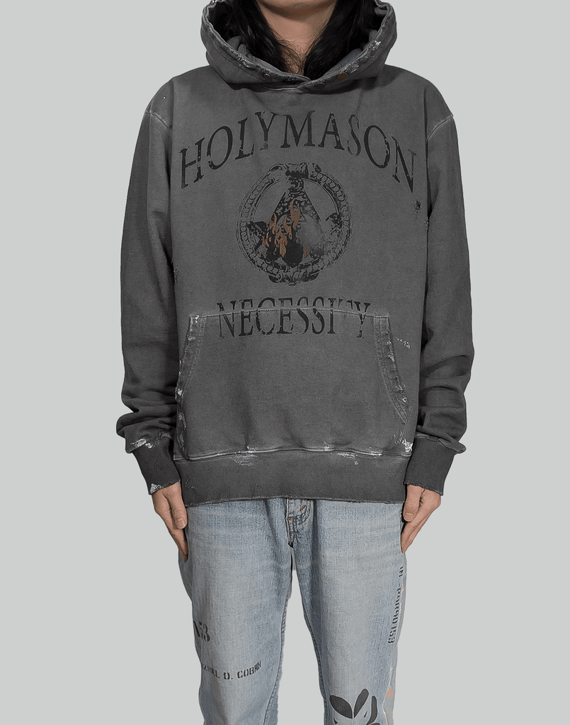 SOMEIT H.M Vintage hoodie – 082plus