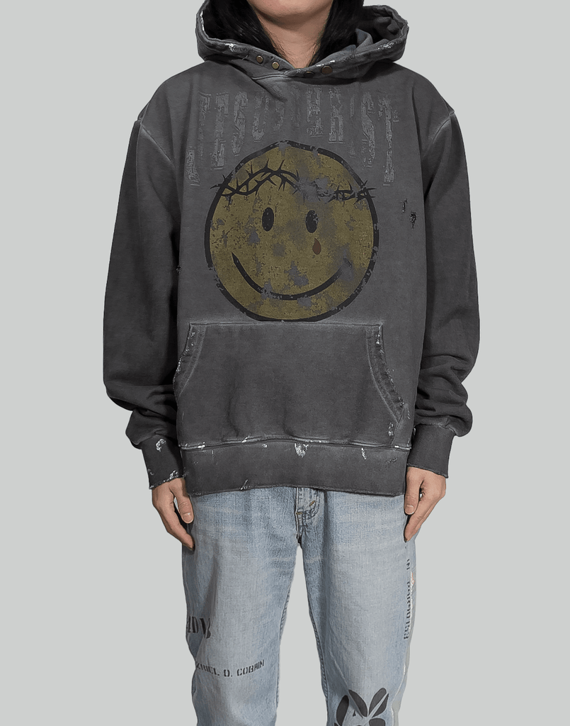 SOMEIT K.O.K Vintage hoodie – 082plus