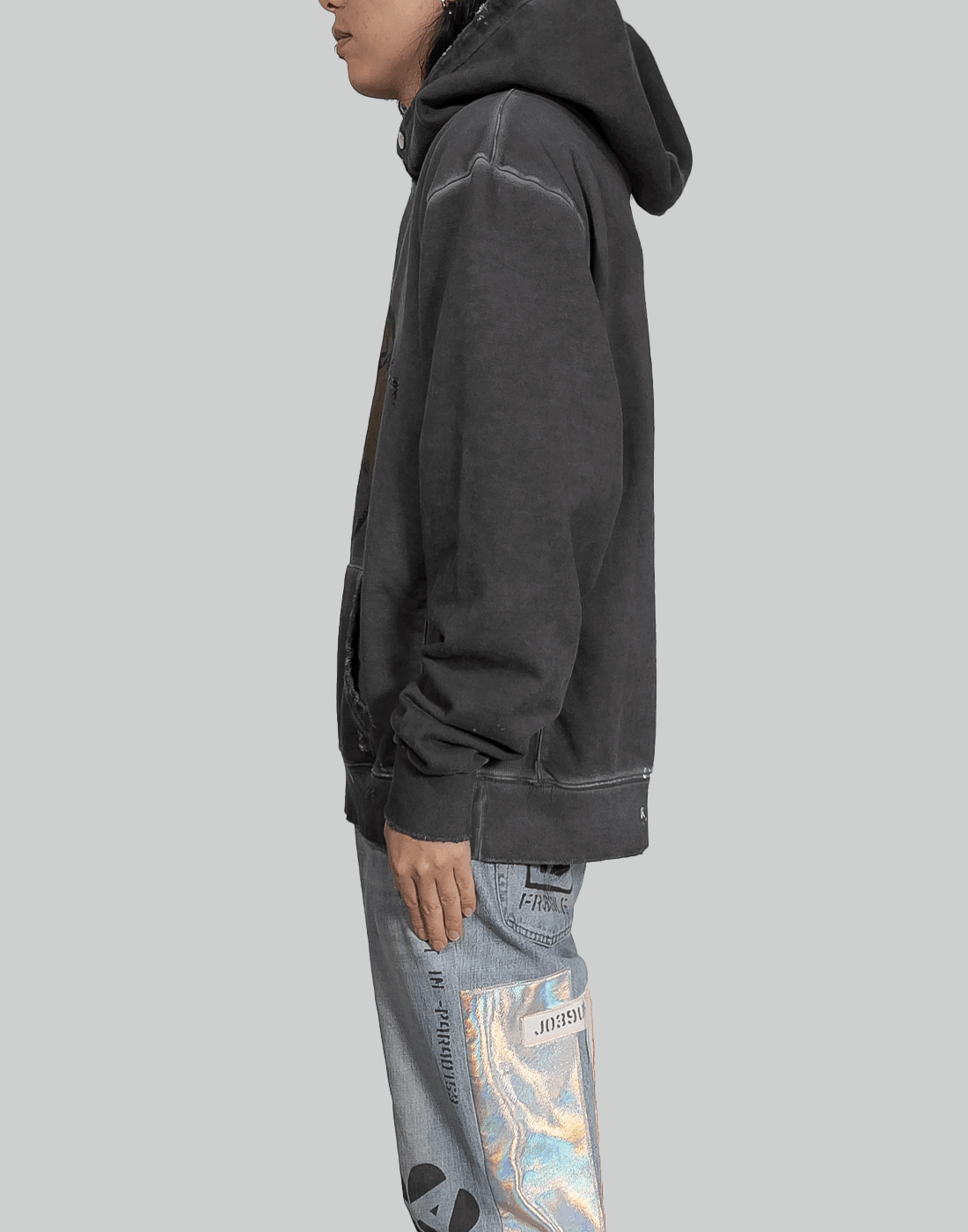 SOMEIT K.O.K Vintage hoodie – 082plus