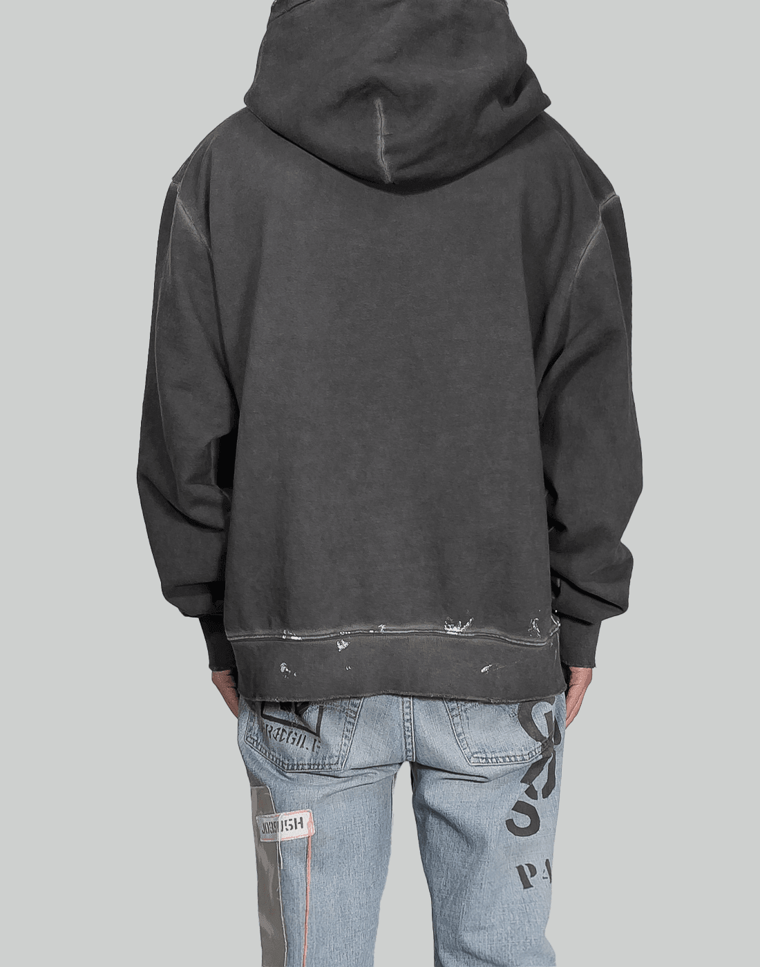 SOMEIT K.O.K Vintage hoodie – 082plus