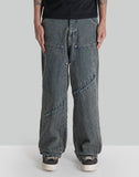 S.O.C Vintage Denim Pants