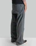 SOMEIT S.O.C Vintage Denim Pants - 082plus