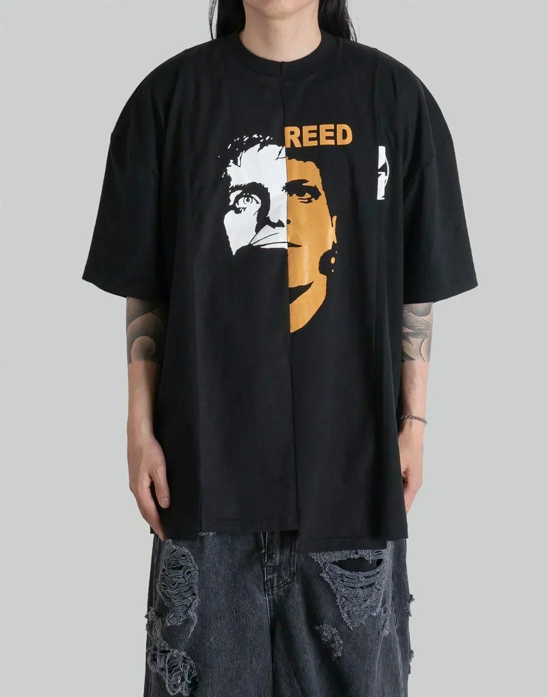 THE SALVAGES - BOOT RECONSTRUCTED SERIES - EYES 2 - 082plus