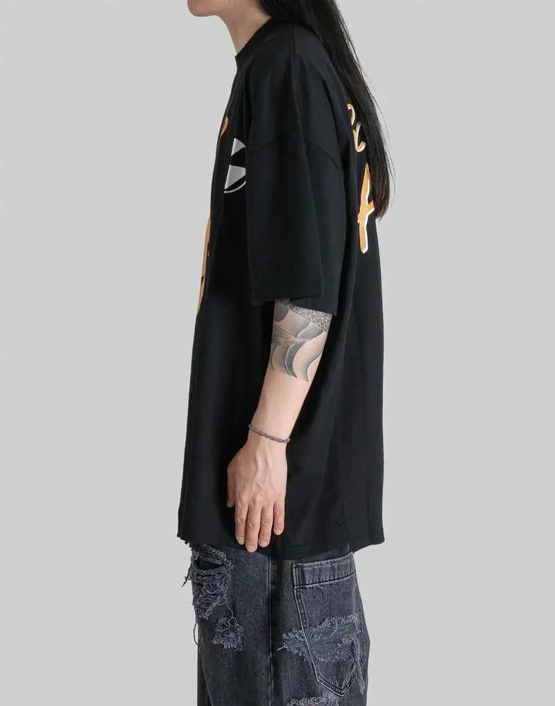 THE SALVAGES - BOOT RECONSTRUCTED SERIES - EYES 2 - 082plus