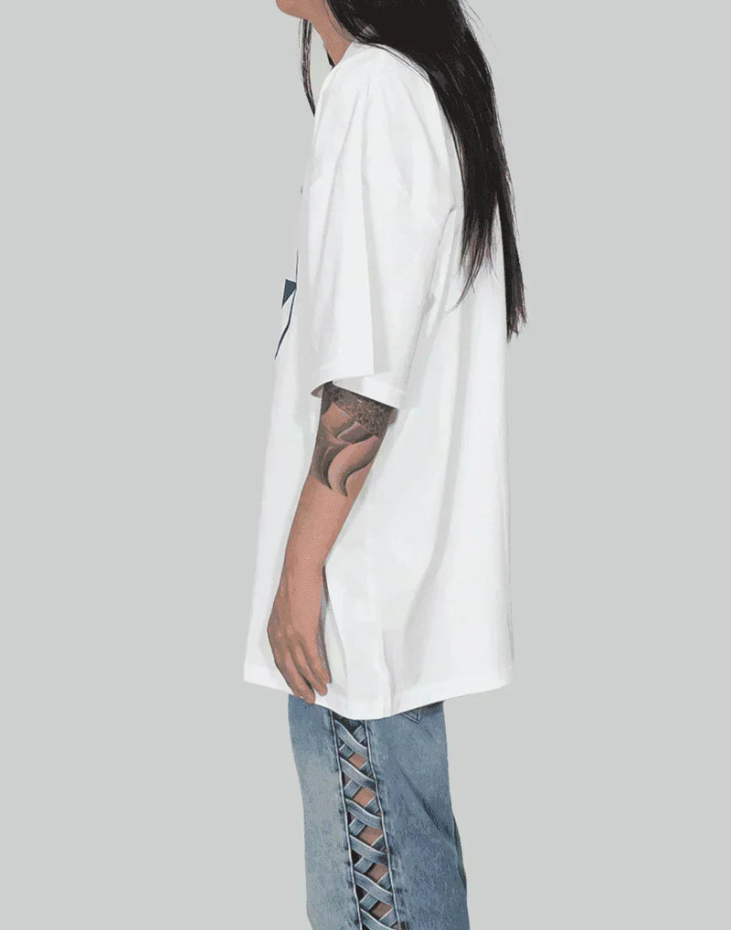 THE SALVAGES - Emblem Os T-Shirt - 082plus